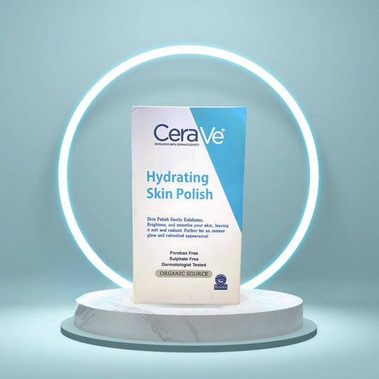 Cerave Hydrating Skin Polish Smoother Skin |Best Quality Hydrating Skin Polish
