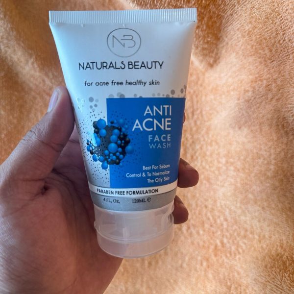 Ac-nil Anti Acne Face Wash By Skin City Achieve Clear, Healthy Skin With anti Acne Face Wash