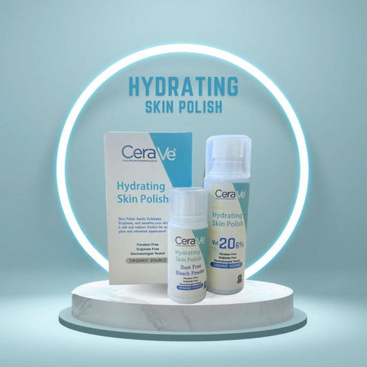 Cerave Hydrating Skin Polish Smoother Skin  |Best Quality Hydrating Skin Polish