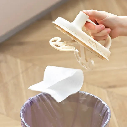 (nw000263) Disposable Kitchen Oil Removal Special Cleaning Cloth Bathroom Lazy Cleaning Tool Replaceable Cleaning Cloth (magic Brush)